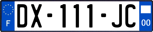 DX-111-JC