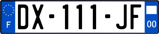 DX-111-JF