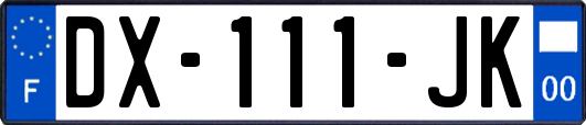 DX-111-JK