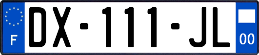 DX-111-JL