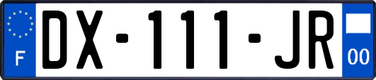 DX-111-JR