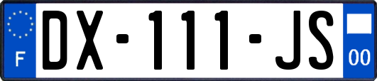 DX-111-JS