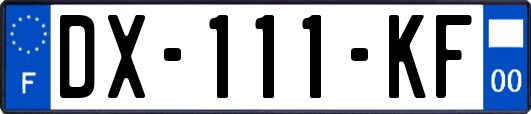 DX-111-KF