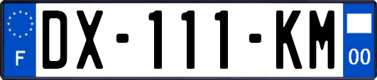 DX-111-KM