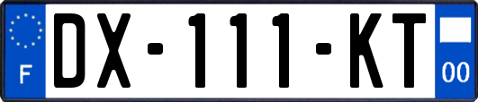DX-111-KT