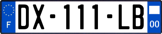 DX-111-LB