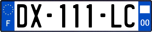 DX-111-LC