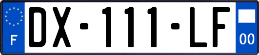 DX-111-LF