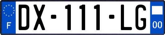 DX-111-LG
