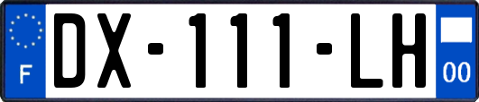 DX-111-LH