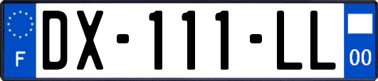 DX-111-LL