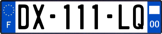 DX-111-LQ