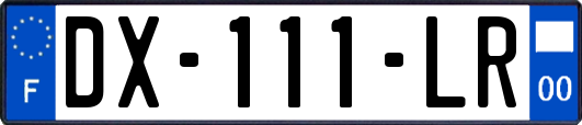 DX-111-LR