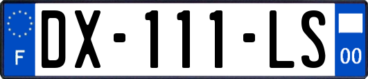DX-111-LS