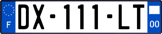 DX-111-LT