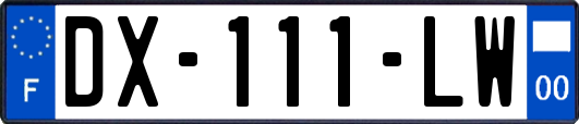 DX-111-LW