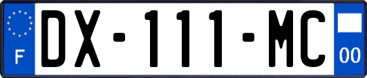 DX-111-MC