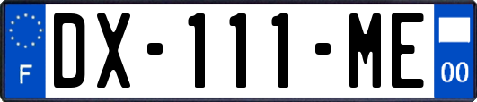 DX-111-ME