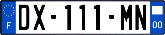 DX-111-MN