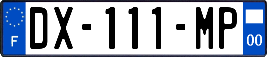 DX-111-MP