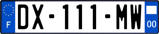 DX-111-MW