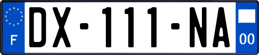 DX-111-NA