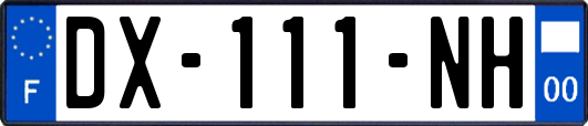 DX-111-NH