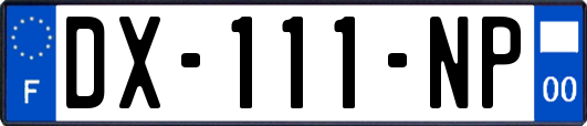 DX-111-NP