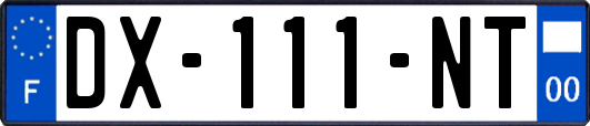 DX-111-NT