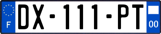 DX-111-PT