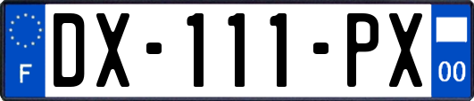 DX-111-PX