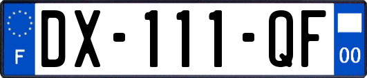 DX-111-QF