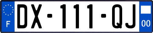 DX-111-QJ