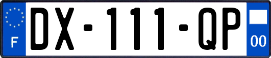 DX-111-QP