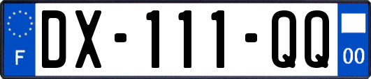 DX-111-QQ