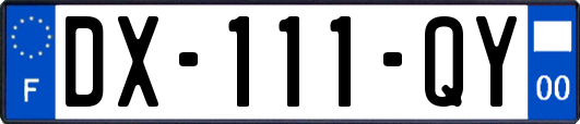 DX-111-QY