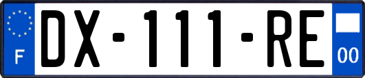 DX-111-RE