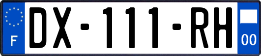 DX-111-RH