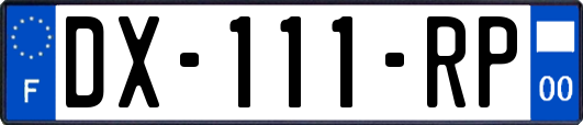 DX-111-RP