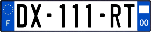 DX-111-RT