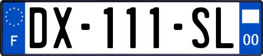DX-111-SL