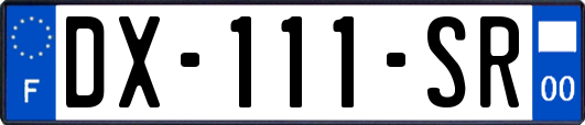 DX-111-SR