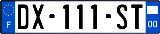 DX-111-ST