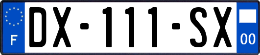 DX-111-SX