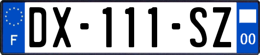 DX-111-SZ