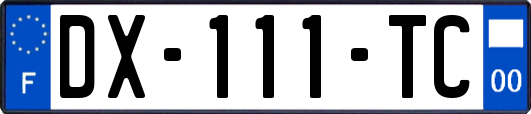 DX-111-TC