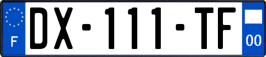 DX-111-TF