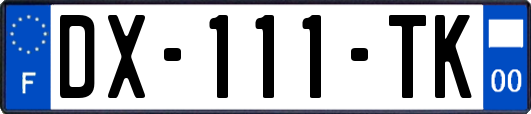 DX-111-TK