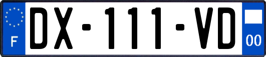 DX-111-VD