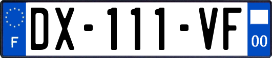 DX-111-VF